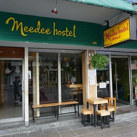 Oyo 730 Meedee Hostel Bangkok Exterior photo