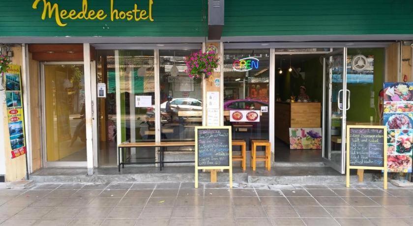 Oyo 730 Meedee Hostel Bangkok Exterior photo